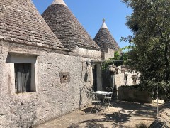 Masseria Trulli e Vigne